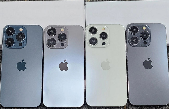 红山苹果15维修点分享iPhone15系列有哪些型号